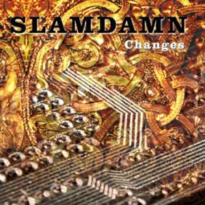 Slamdamn "Changes" Cover