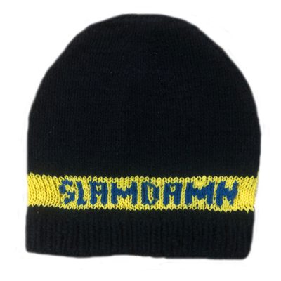 Mütze "Slamdamn"